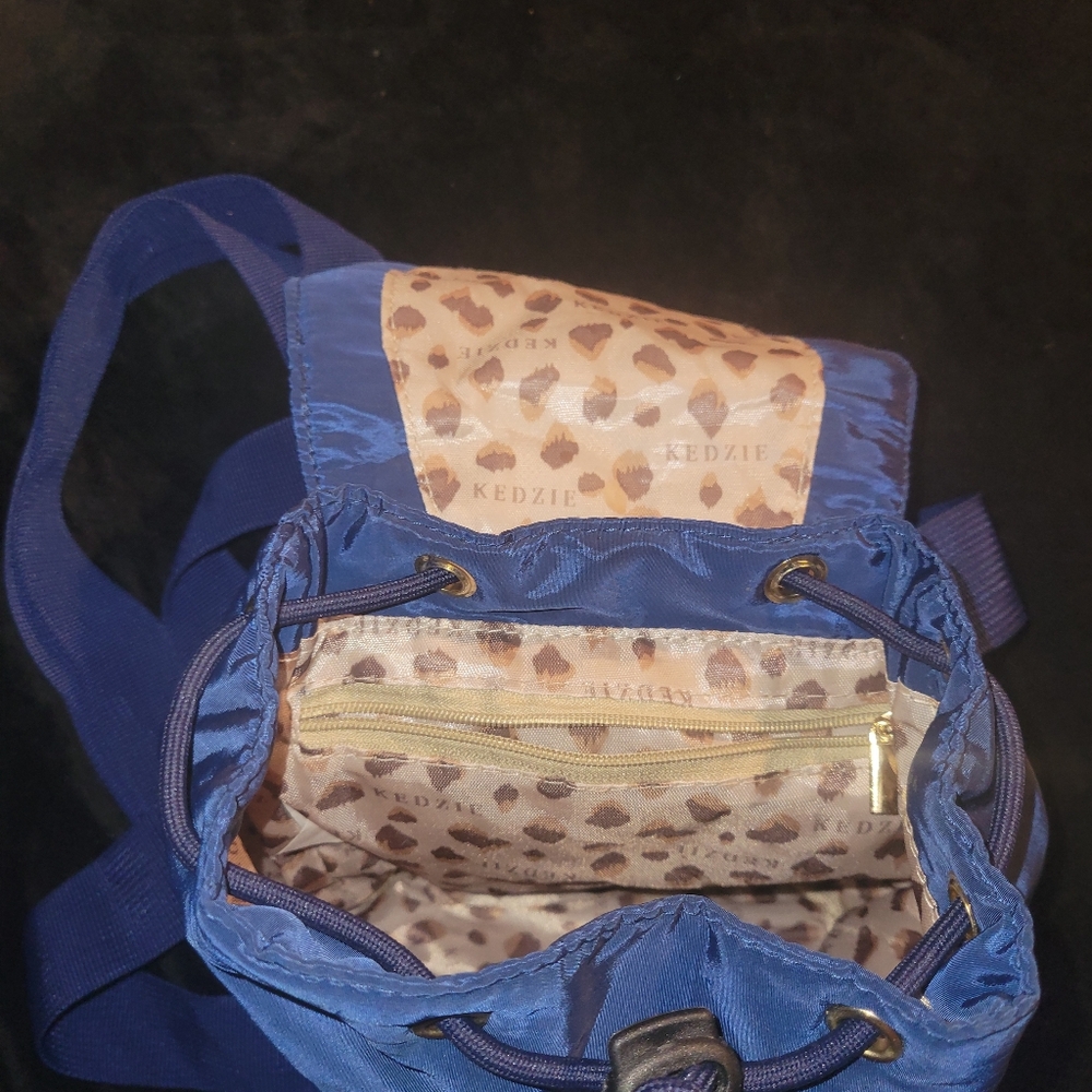 Mini Backpack - Picture 3 of 5